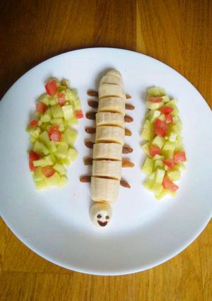 A picture of Sweet Caterpillar.