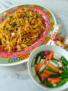 Foto resep Mie Goreng Kuda Menjangan