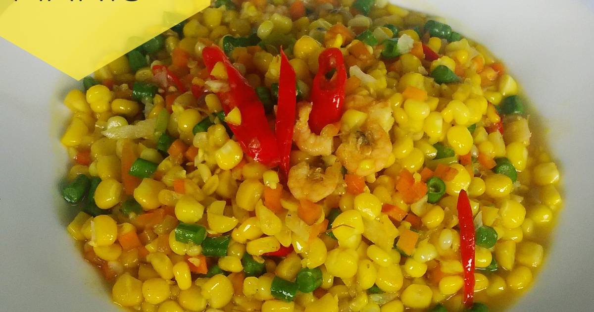 Resep Tumis Jagung Pedas Manis oleh Marta Kusuma Cookpad Resep Tumis Jagung Pedas Manis oleh Marta Kusuma Cookpad
