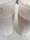 Milkshake de oreo con helado (como el de mc)