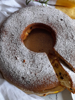 Foto di Ciambella semplice