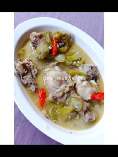 Foto resep Garang asem