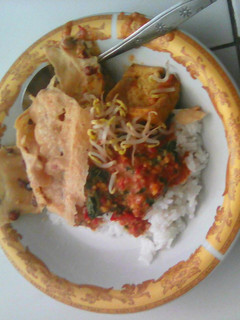 Foto resep Sambel Pecel ndeso #BikinRamadhanBerkesan