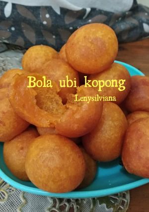 Foto resep Bola ubi kopong
