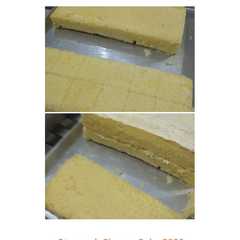 Steamed Cheese Cake-レシピのメイン写真