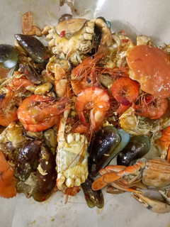 Foto resep Seafood saus padang
