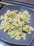 Broccoli and Walnut Pesto
