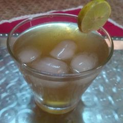 A picture of Margarita Mocktail.
