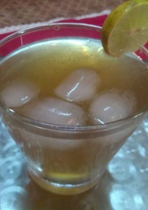 A picture of Margarita Mocktail.