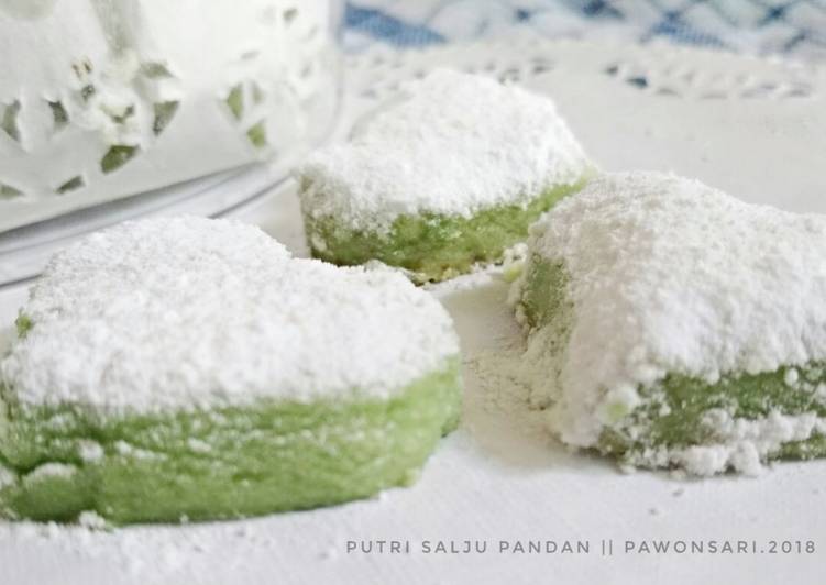 Putri Salju Pandan