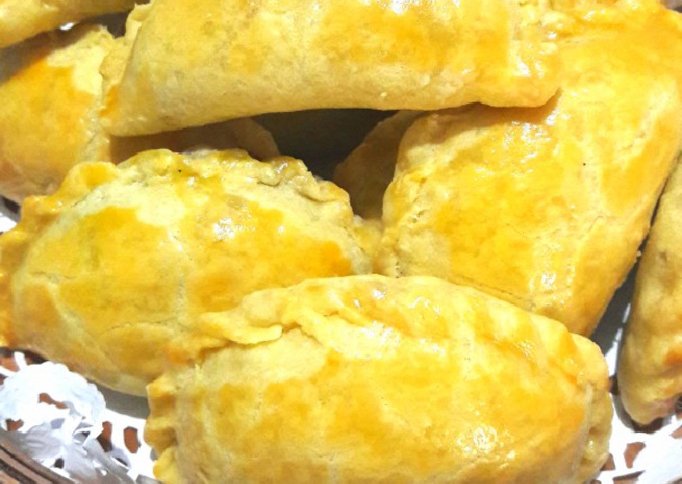 Pastel Panggang