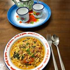 รูปของ •Mie Tek-Tek• by Dapur Itha