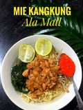 Mie Kangkung Ala MaLL