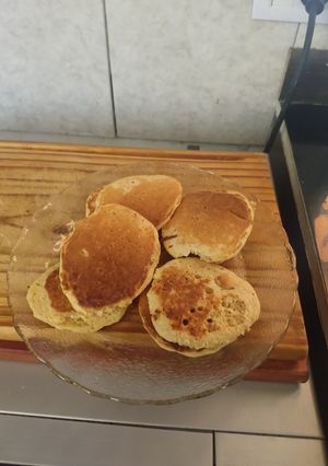 Una foto de Pancitos de salvado de avena