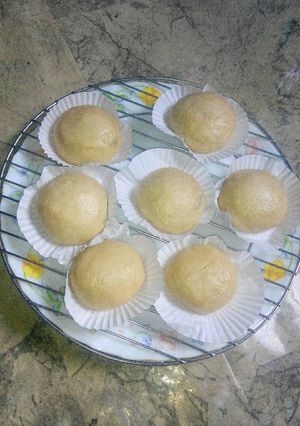 Foto resep Pao Or Bakpao Or Bapao Dg Maizena No Ulen No Shortening Eggless