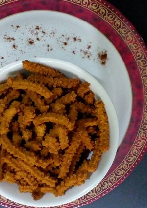 A picture of Besan Corn Stick.