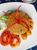 Nasi Goreng Sayuran ala Hatta