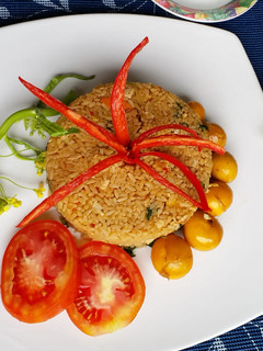 Foto resep Nasi Goreng Sayuran ala Hatta