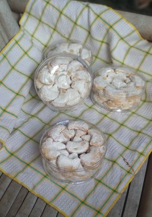 Foto resep Putri salju