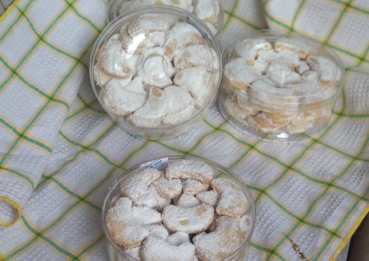 Recipe: Yummy Putri salju