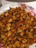 حميسه بطاطا و طماطه