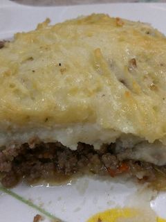 Una foto de Pastel de carne
