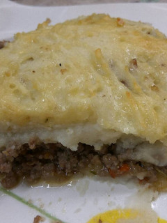 Una foto de Pastel de carne