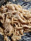 Chicken Fettuccine Alfredo