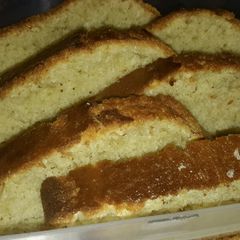 A picture of Coconut cake.