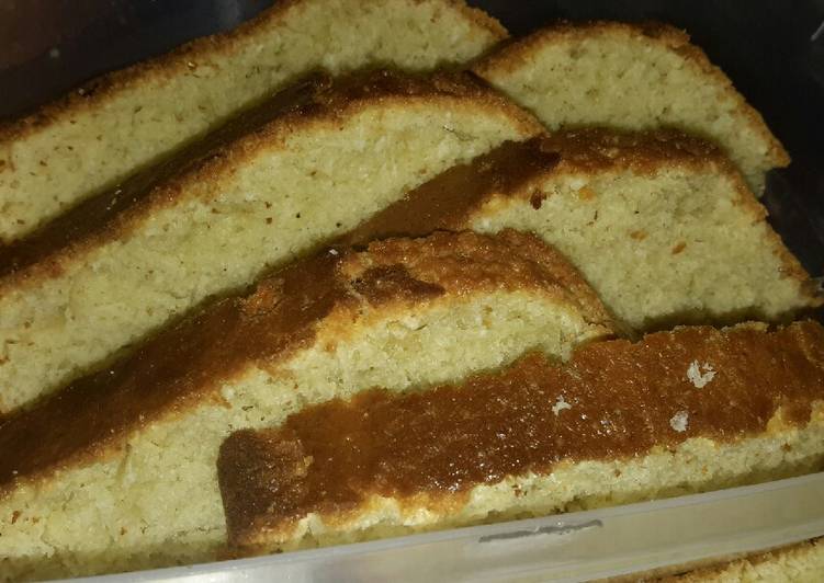 Easiest Way to Prepare Perfect Coconut cake