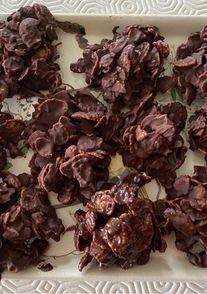 Une photo de ROSES DES SABLES 👍