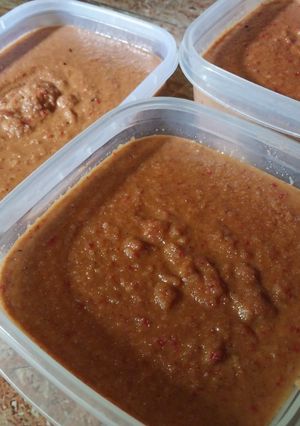 Foto resep Bumbu gado-gado surabaya