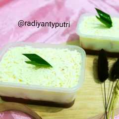 รูปของ Pudding Susu Setup Roti