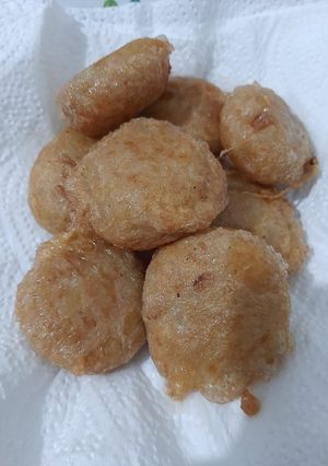 Foto resep Perkedel Kentang