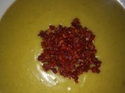 Una foto de calabacin en olla express