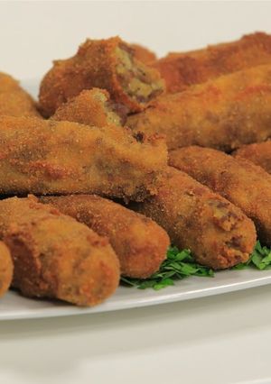 صورة لوصفة كفته بطاطا