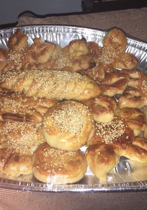 صورة لوصفة مخبوزات مسكره
