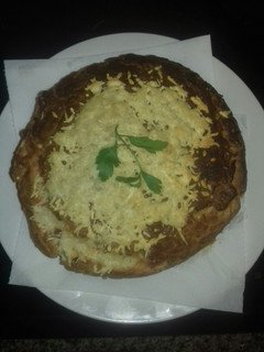Una foto de Pastel salado