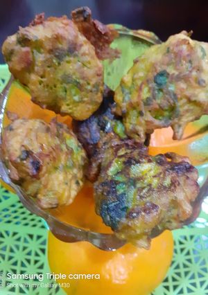 বাধাকফির পকোড়া (Cabbage pokoda recipe in bengali) রেসিপির প্রধান ছবি