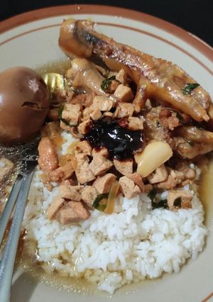 Foto resep Bakmoy