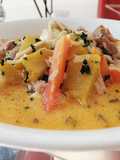 Chupe de pasiones🍲 🐟🔥🔥🔥