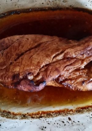 Une photo de Filet de dinde rôti
