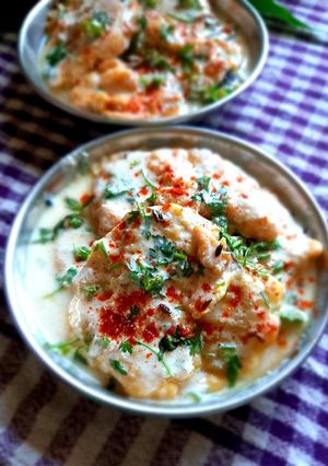 बैंगन बरा (Baingan bara recipe in hindi) रेसिपी मुख्य फोटो