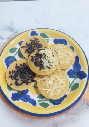 Foto resep Pukis Tape