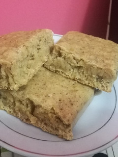 Una foto de Cuadritos de limón veganos. 🍋