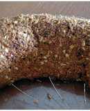 Budín de Integral de Zanahoria