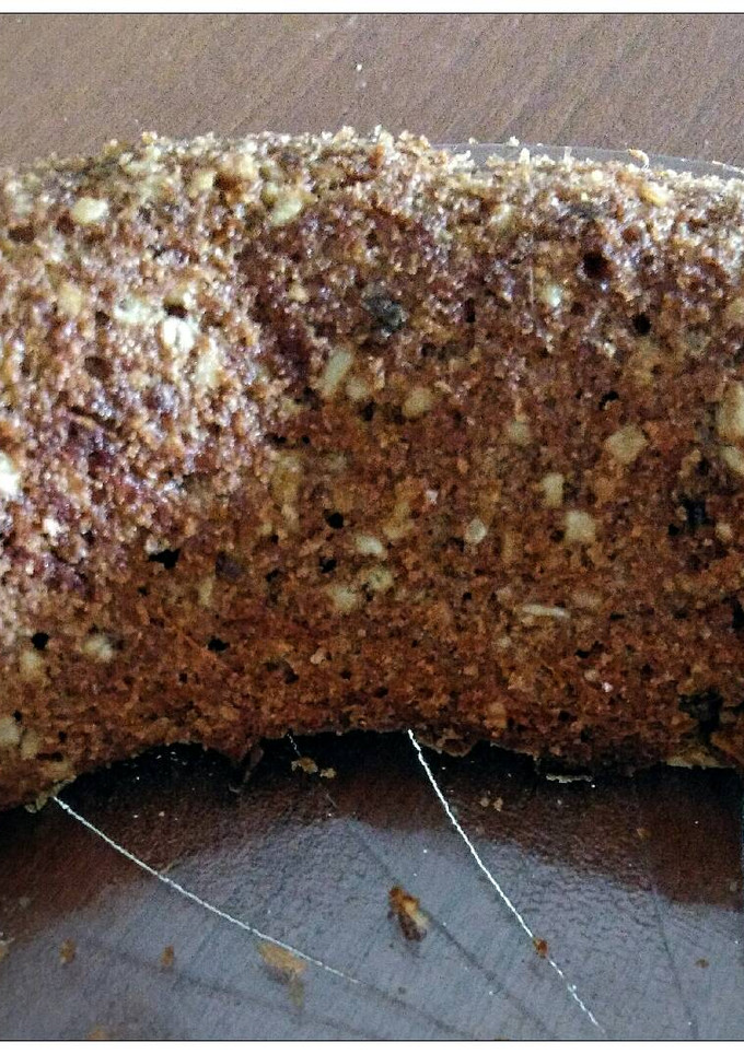 Una foto de Budín de Integral de Zanahoria