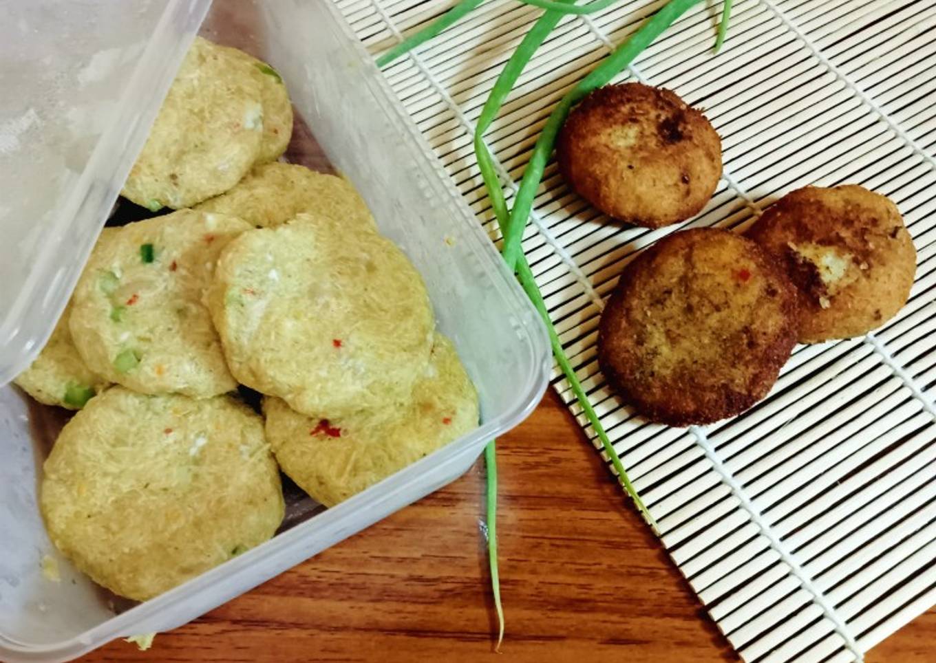 Bagaimana Membuat Perkedel Ikan Anti Gagal