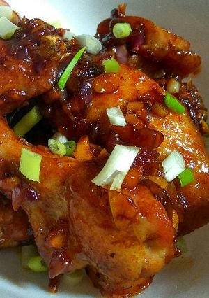 Foto resep Ayam Goreng Mentega
