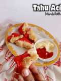 Tahu Aci Merah Putih